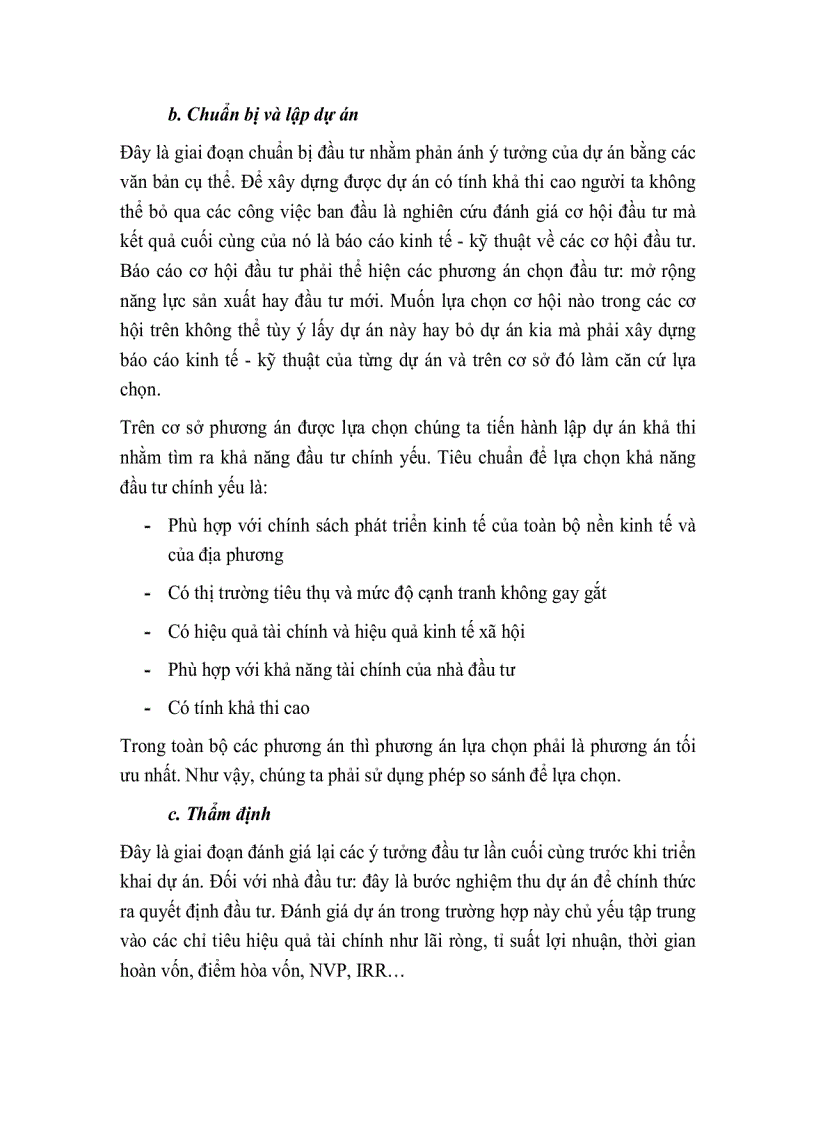 image for page Dự án đầu tư trực tiếp nước ngoài