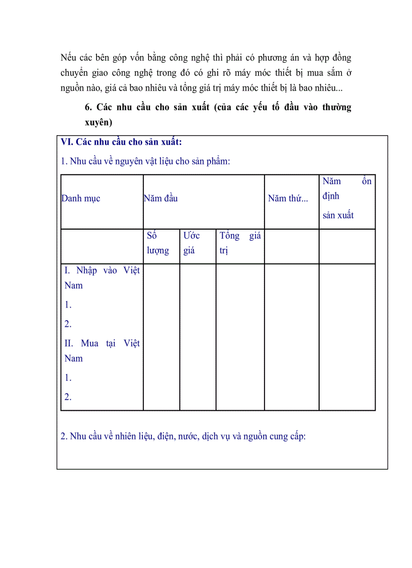 image for page Dự án đầu tư trực tiếp nước ngoài