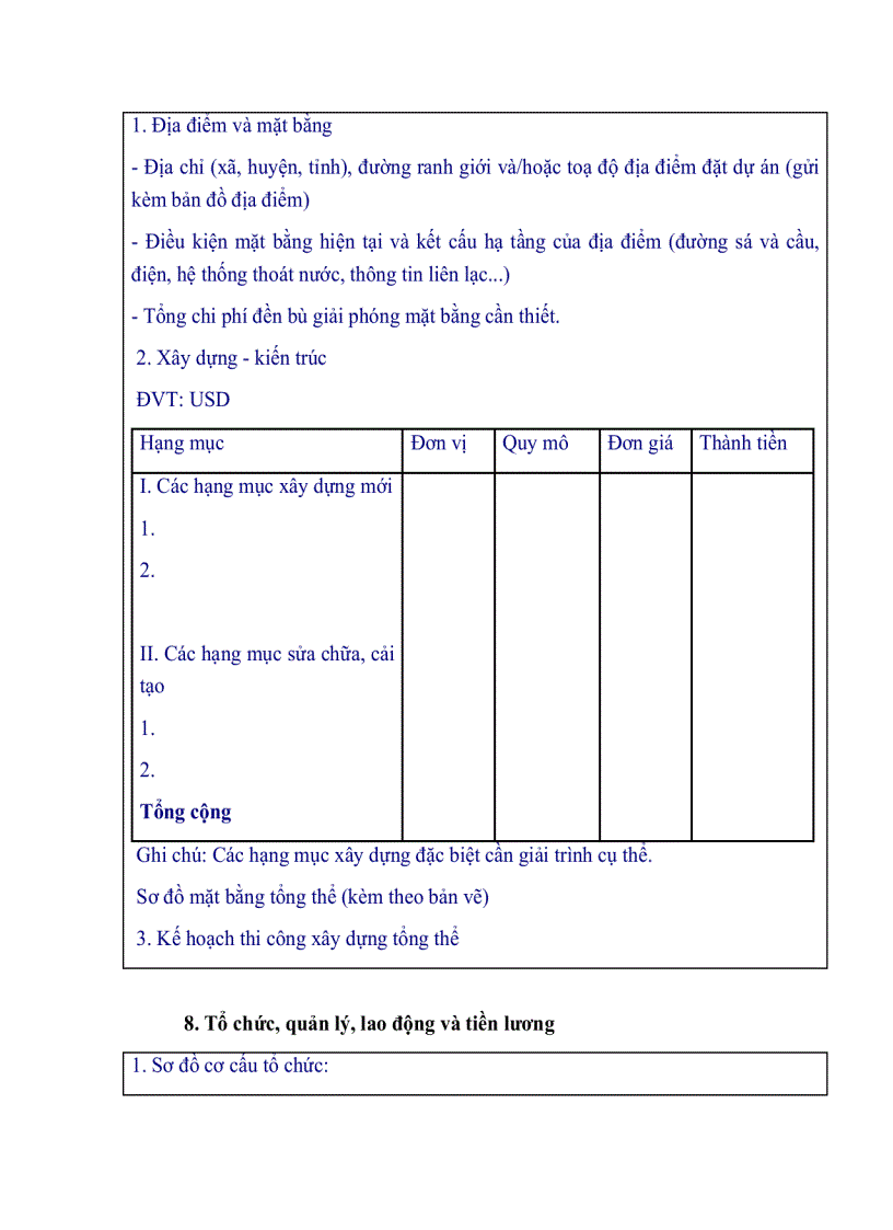 image for page Dự án đầu tư trực tiếp nước ngoài