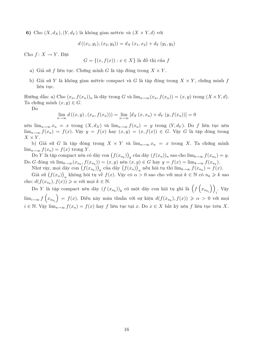 image for page Không gian metric