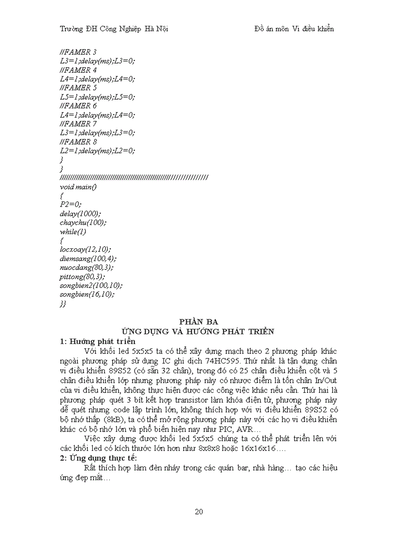 image for page Thiết kế mô hình khối led 3d