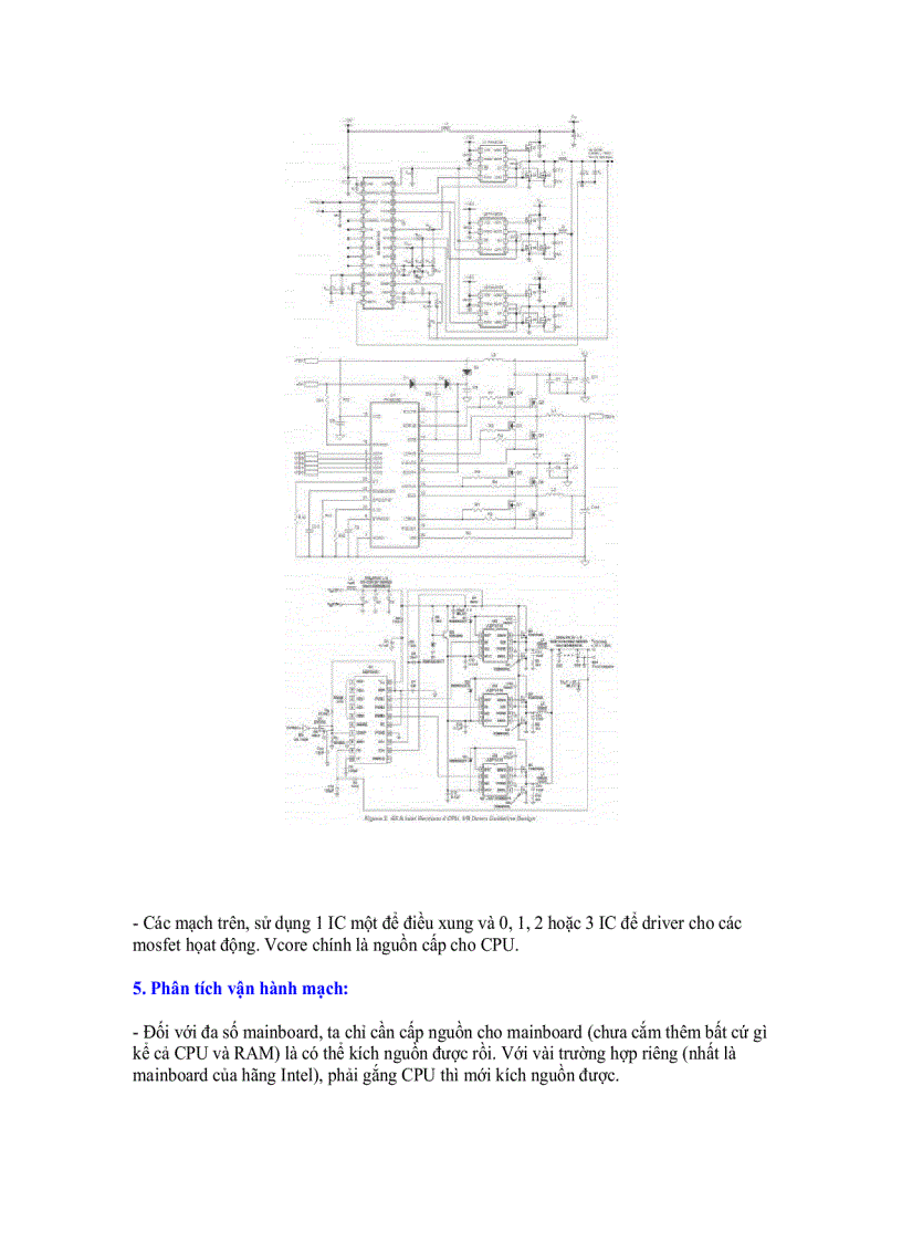 image for page VRM Mạch cấp nguồn vcore cho CPU