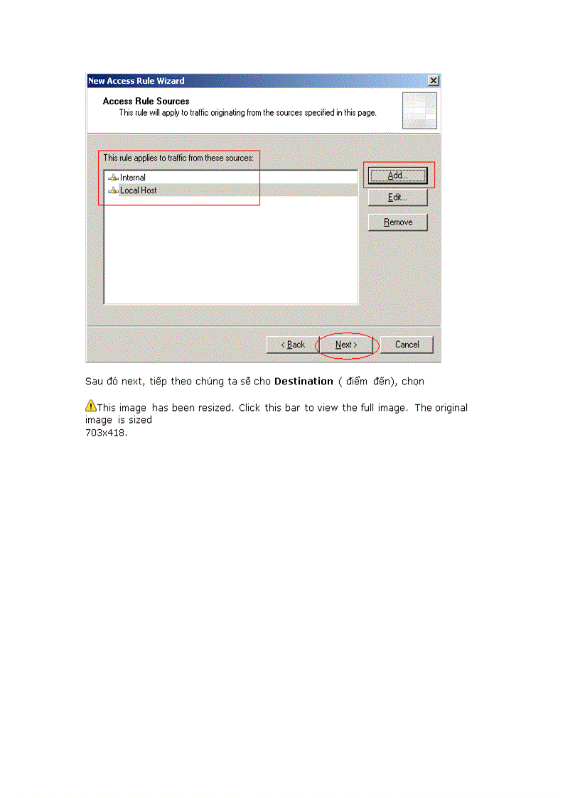 image for page Hướng dẫn cài đặt và sử dụng ISA 2006