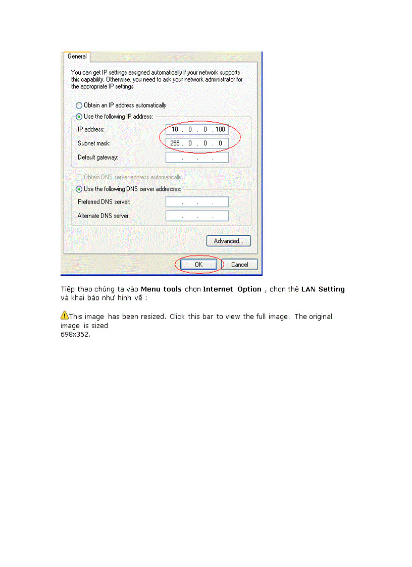 image for page Hướng dẫn cài đặt và sử dụng ISA 2006