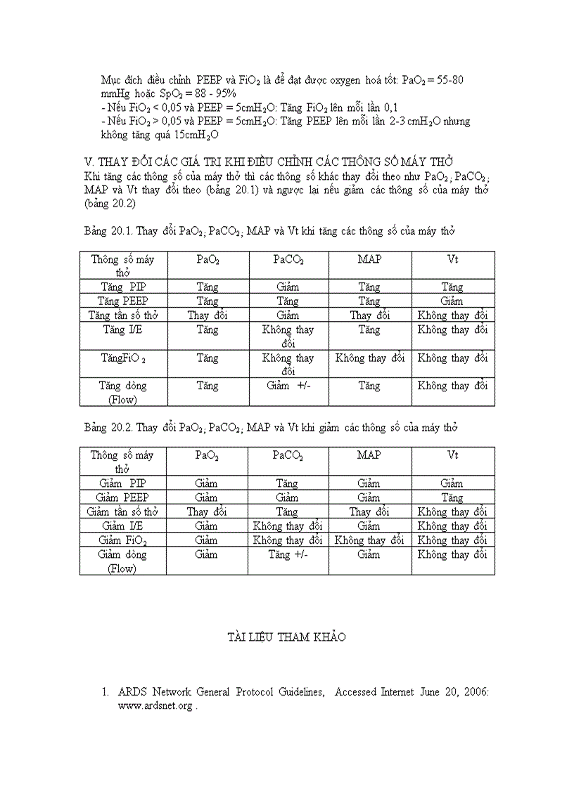 image for page Hướng dẫn thực hành thở máy cho trẻ nhỏ và trẻ lớn