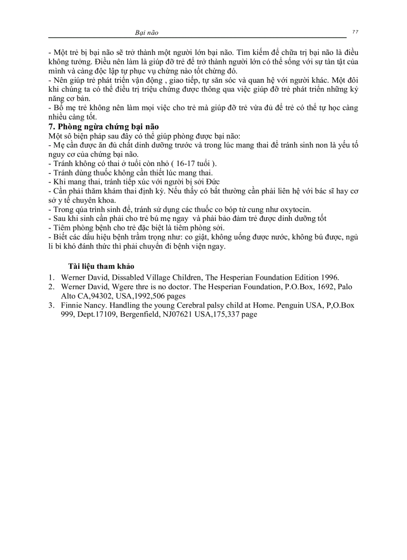 image for page Bệnh bại não