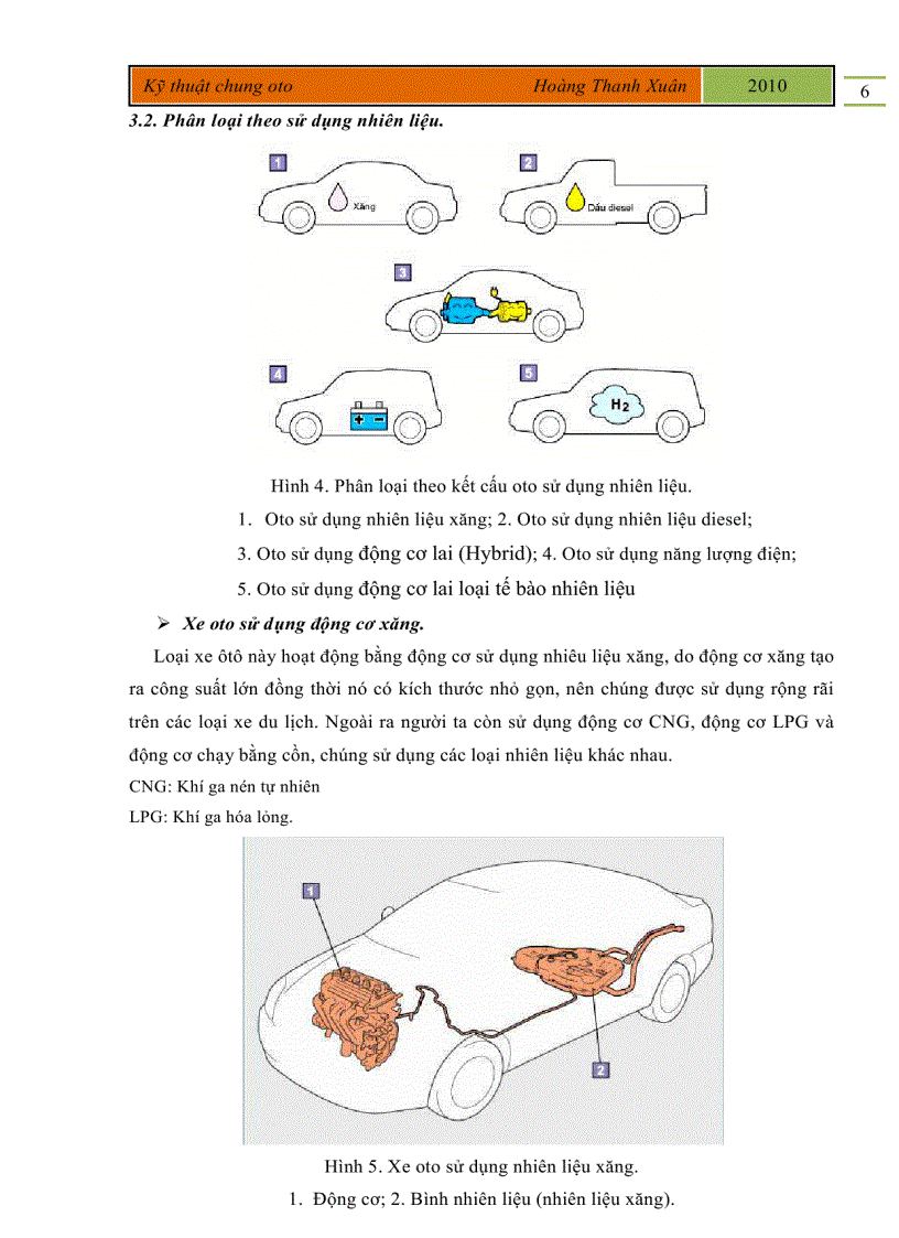 image for page Bài giảng Kỹ thuật chung ô tô