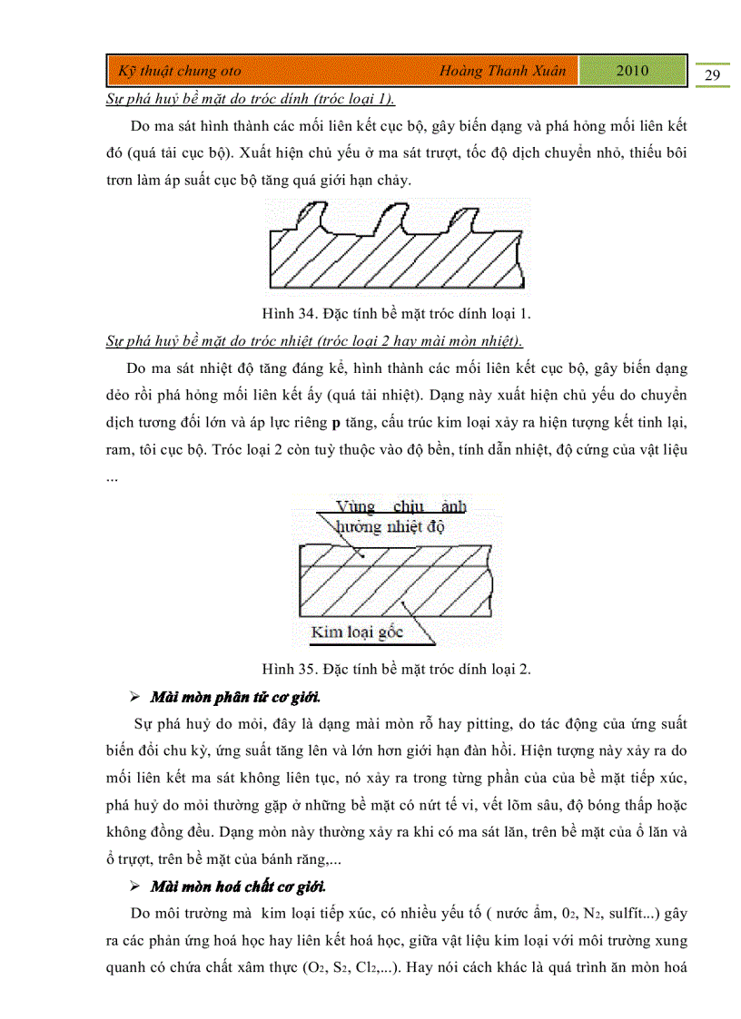 image for page Bài giảng Kỹ thuật chung ô tô