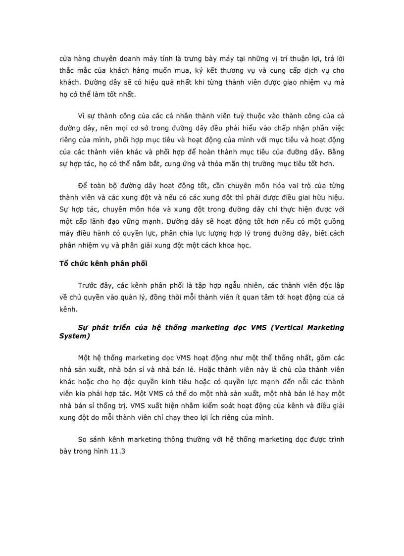 image for page Chiến lược phân phối hàng hóa