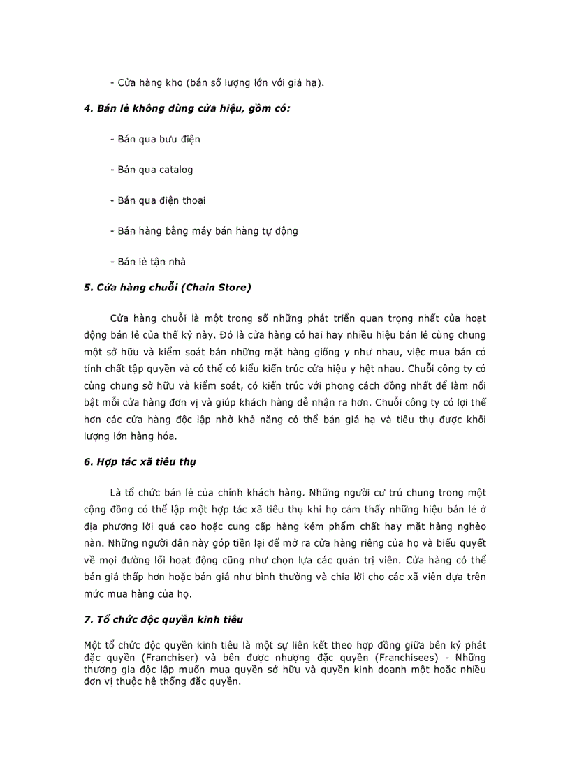 image for page Chiến lược phân phối hàng hóa