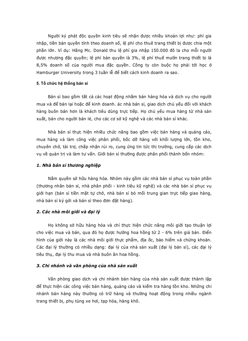 image for page Chiến lược phân phối hàng hóa