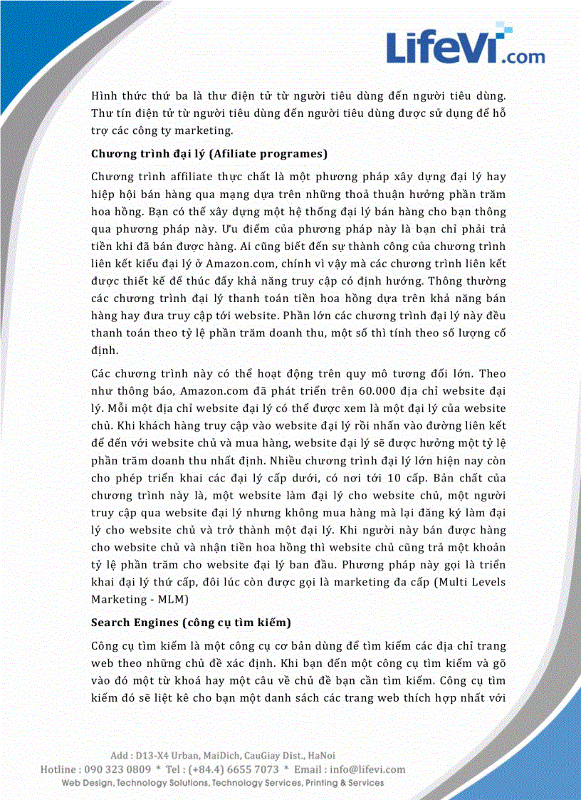 image for page Marketing trực tuyến