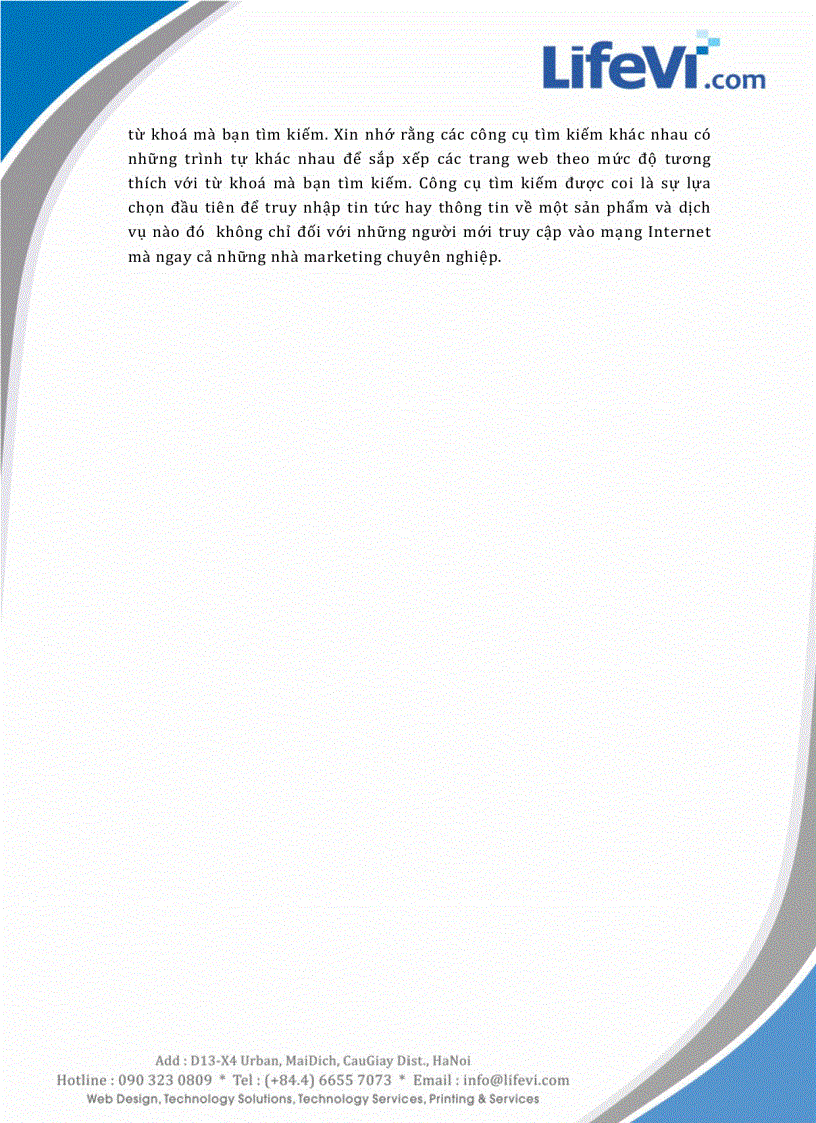 image for page Marketing trực tuyến