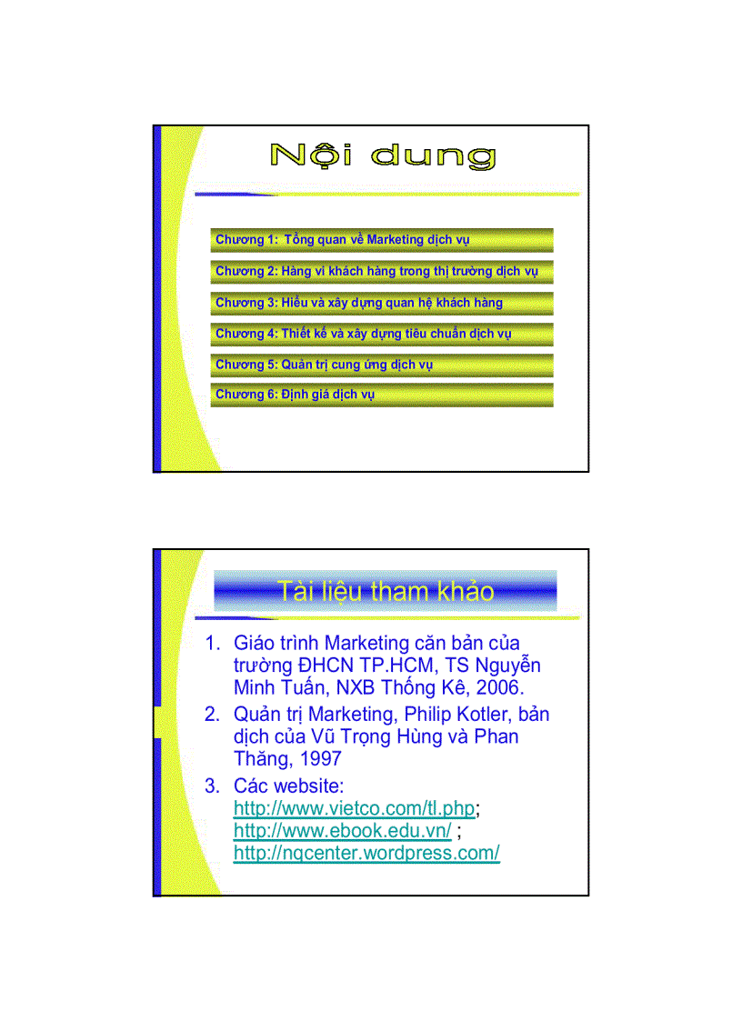 image for page Marketing dịch vụ