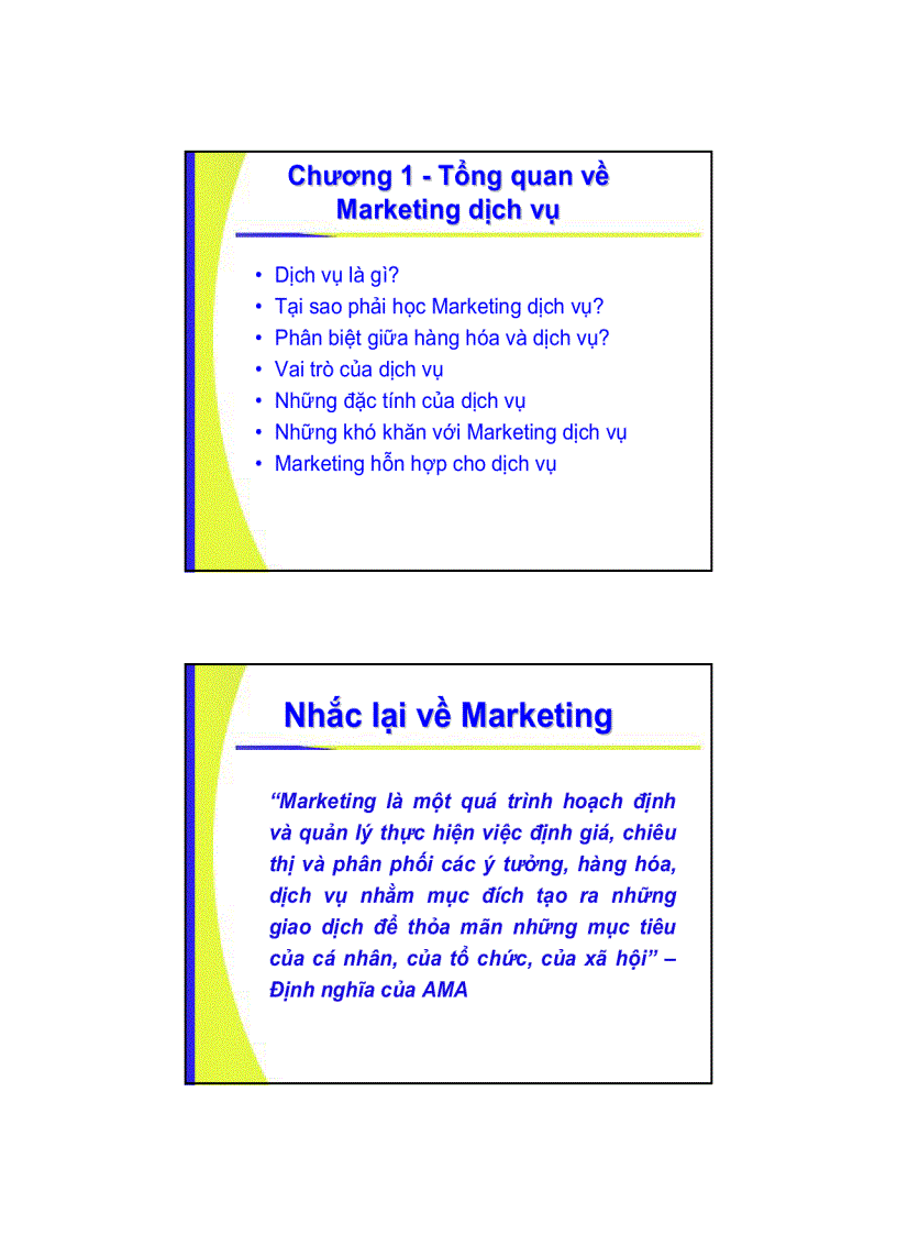 image for page Marketing dịch vụ