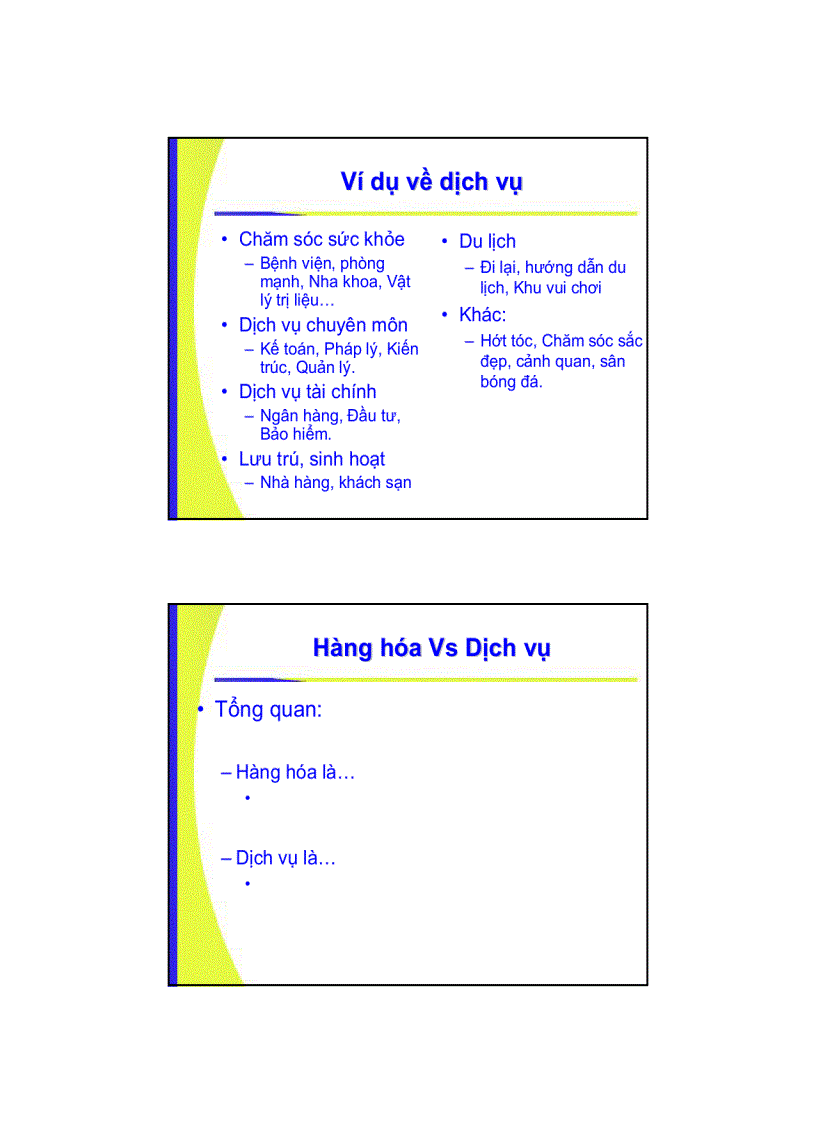 image for page Marketing dịch vụ