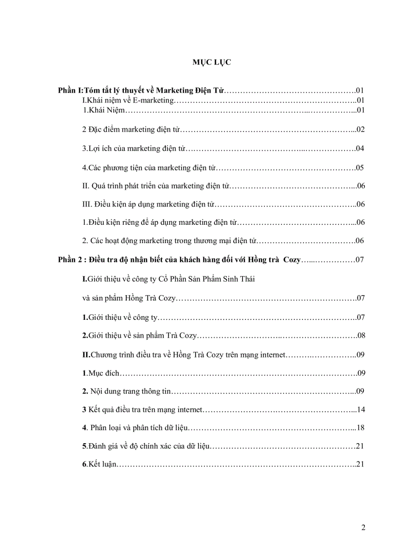 image for page Giáo trình E marketing