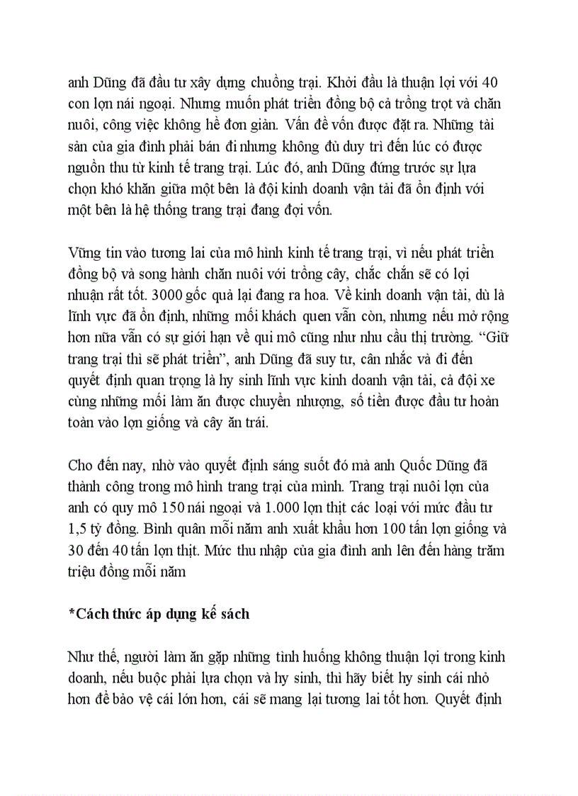 image for page Kế sách kinh doanh Bỏ mận giữ đào Kế sách Bỏ mận giữ đào là kế sách thứ năm trong nhóm kế sách Bảo toàn kinh doanh