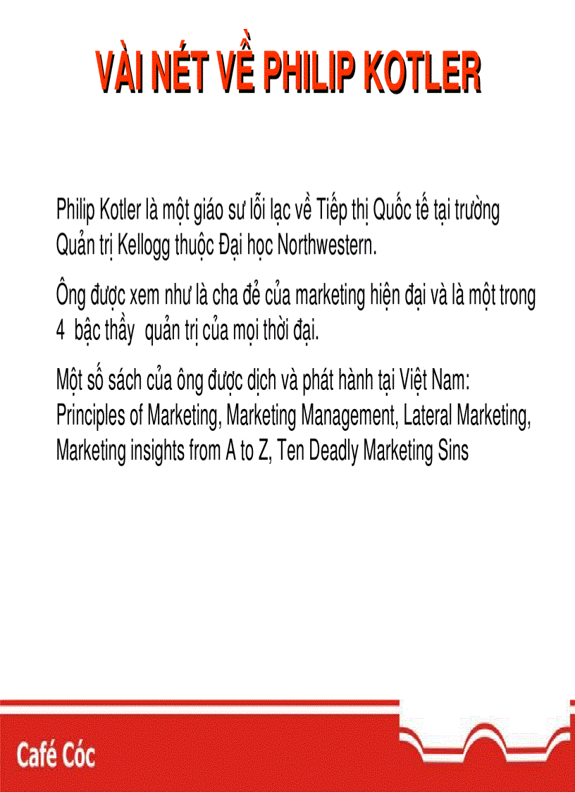 image for page Marketing mới cho thời đạ i mới