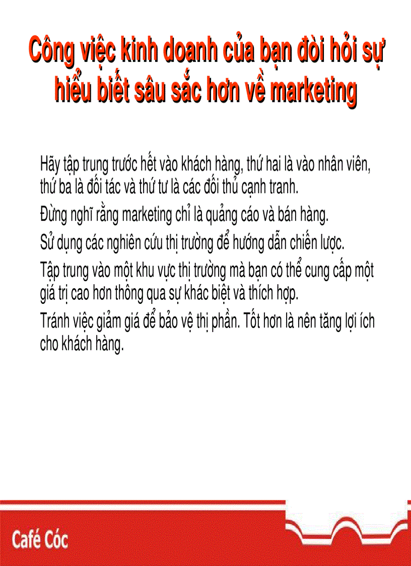 image for page Marketing mới cho thời đạ i mới