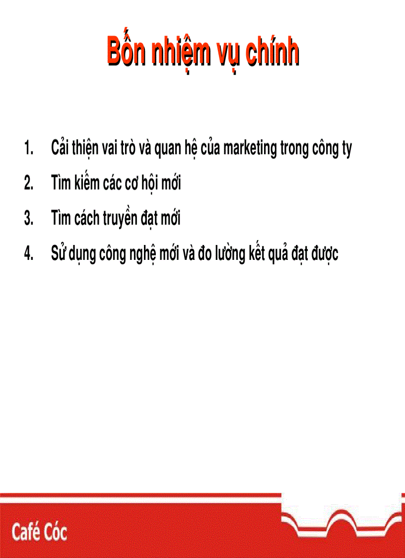 image for page Marketing mới cho thời đạ i mới
