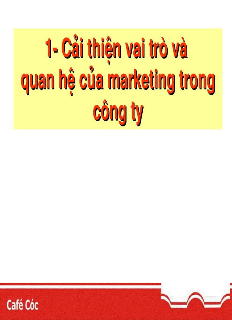 image for page Marketing mới cho thời đạ i mới