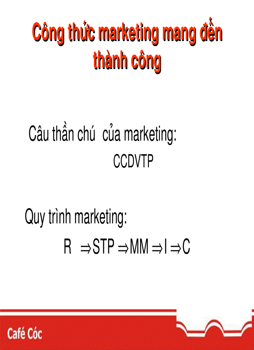 image for page Marketing mới cho thời đạ i mới