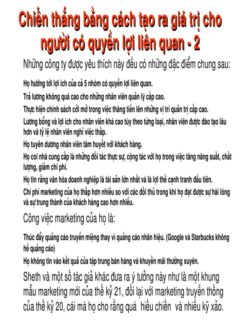 image for page Marketing mới cho thời đạ i mới