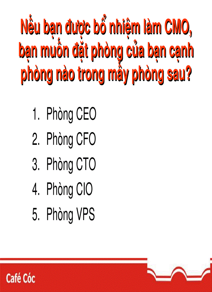 image for page Marketing mới cho thời đạ i mới
