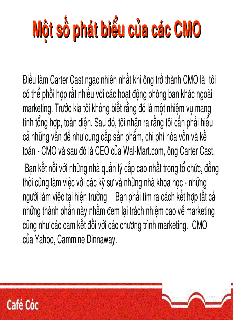 image for page Marketing mới cho thời đạ i mới