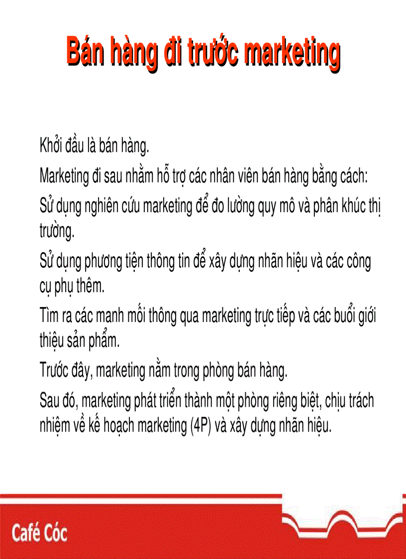 image for page Marketing mới cho thời đạ i mới
