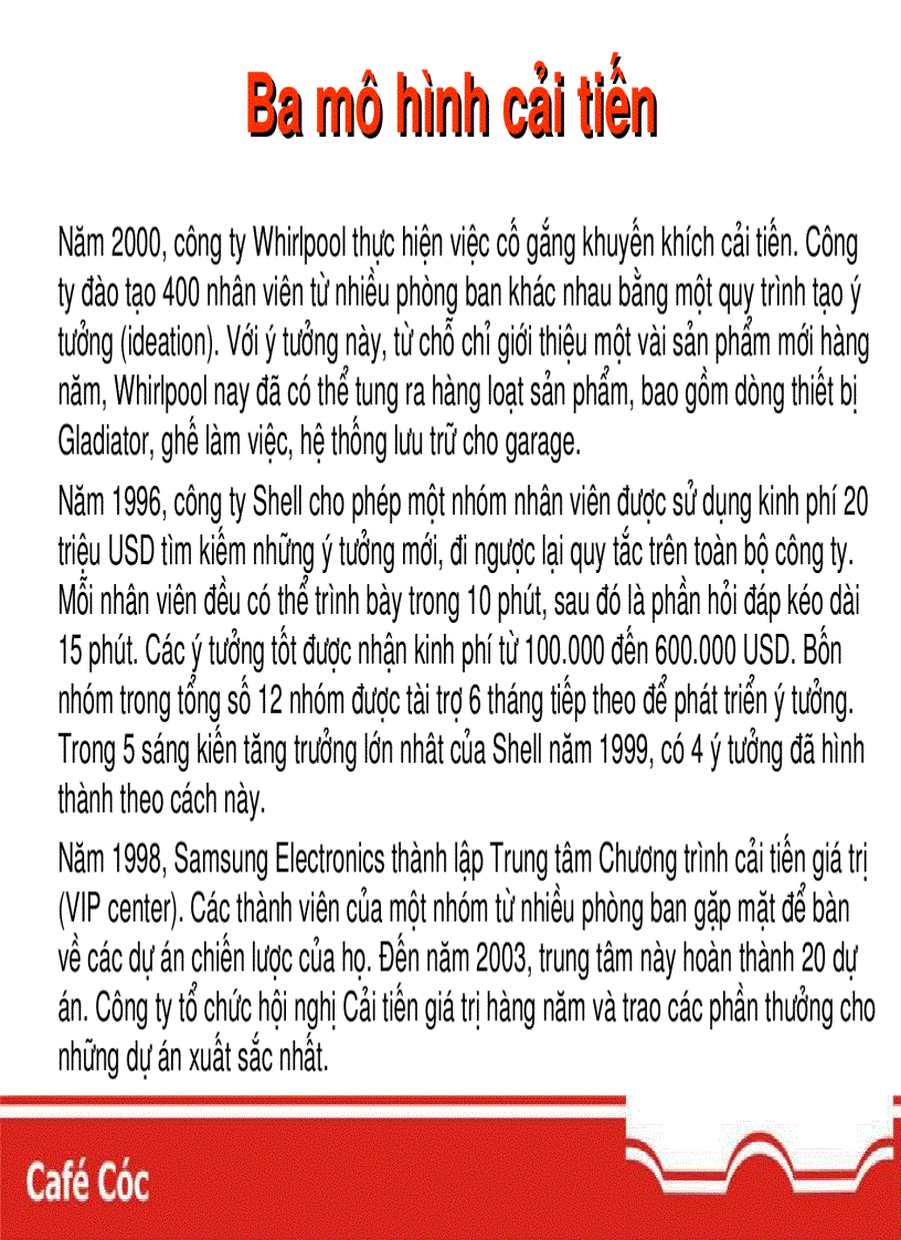 image for page Marketing mới cho thời đạ i mới