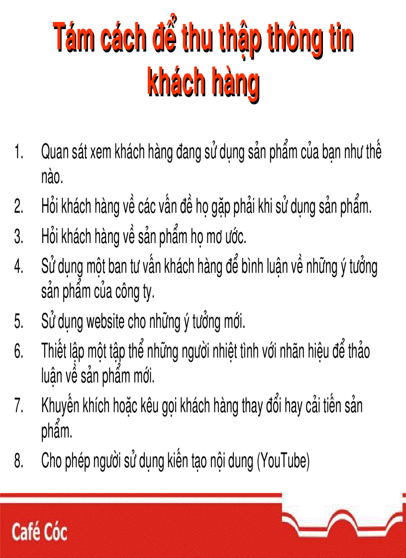 image for page Marketing mới cho thời đạ i mới