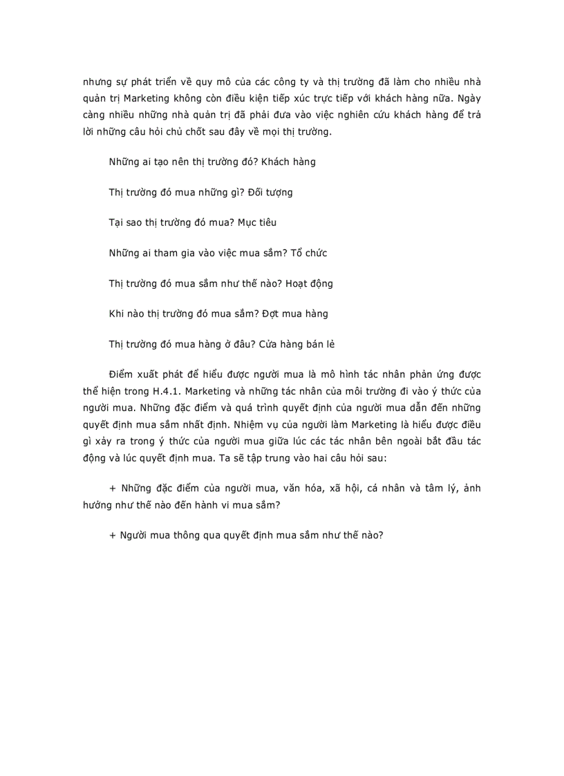 image for page Phân tích thị trường và người tiêu dùng