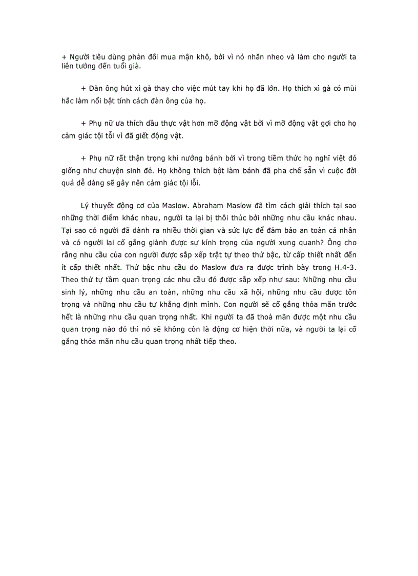 image for page Phân tích thị trường và người tiêu dùng