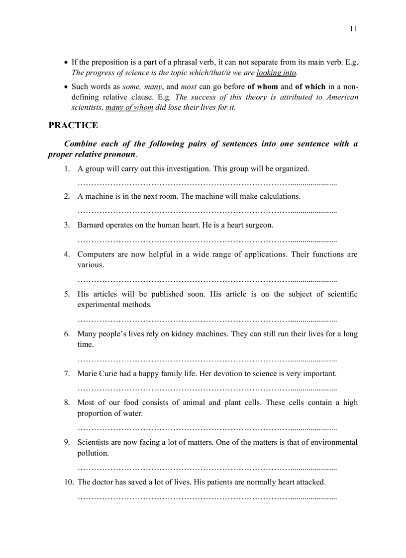 image for page English for Students of Physics