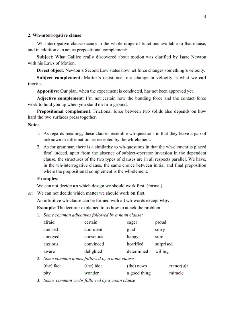 image for page English for Students of Physics 1