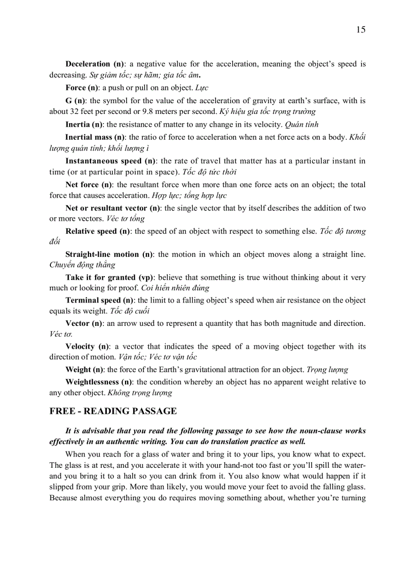 image for page English for Students of Physics 1