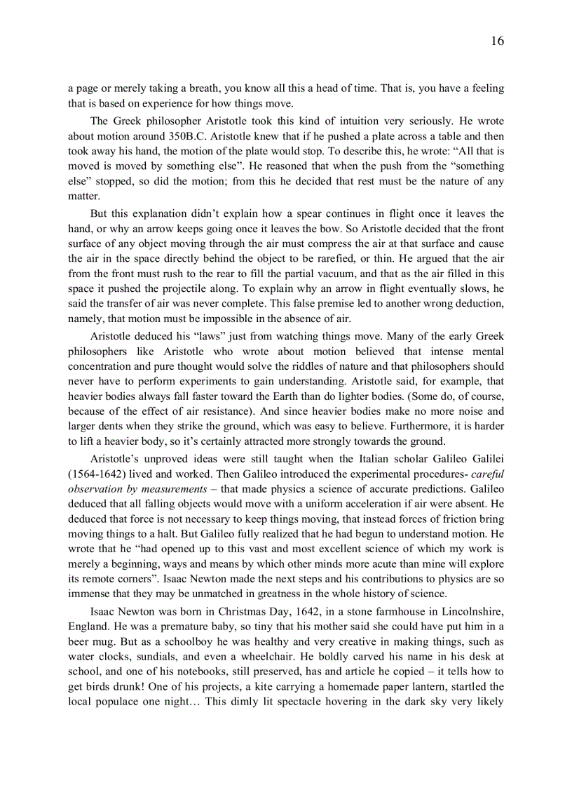 image for page English for Students of Physics 1