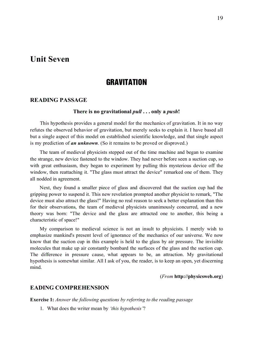 image for page English for Students of Physics 1