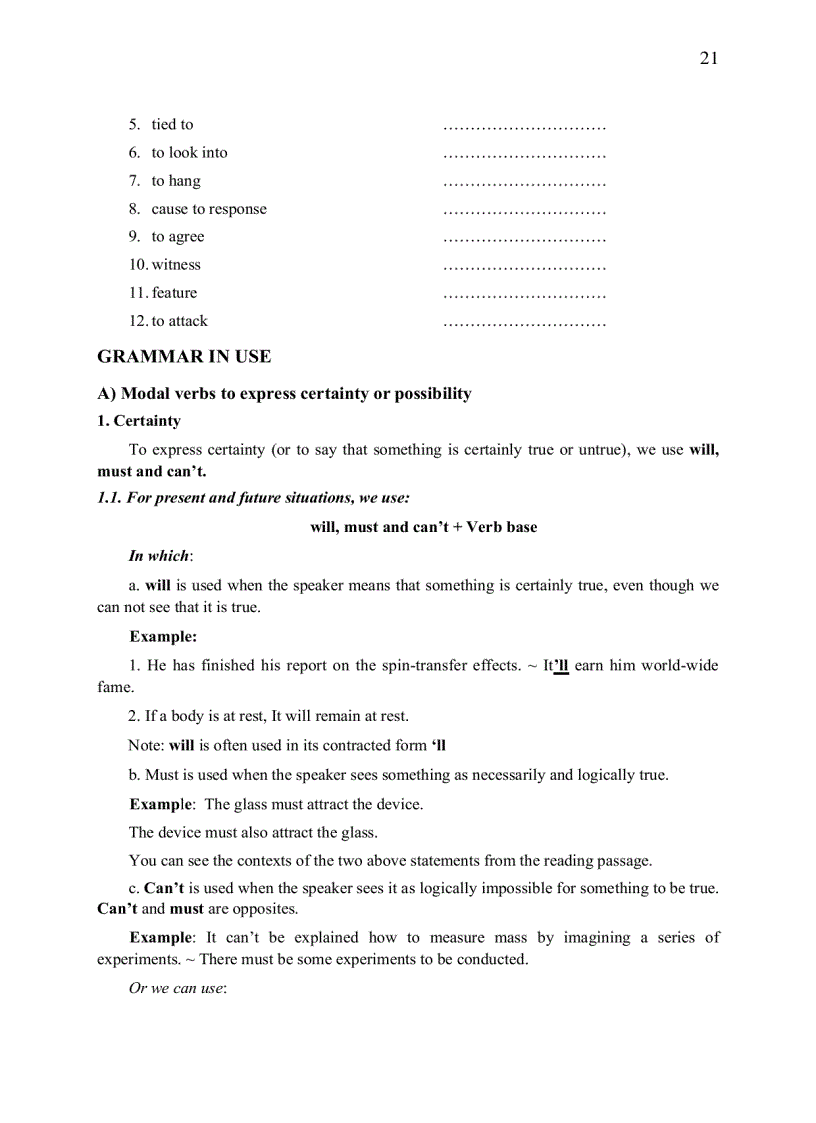 image for page English for Students of Physics 1