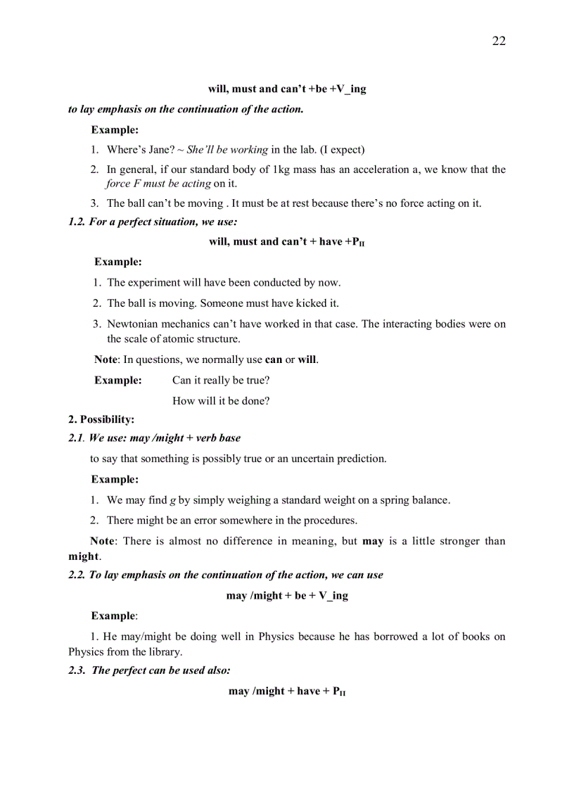 image for page English for Students of Physics 1