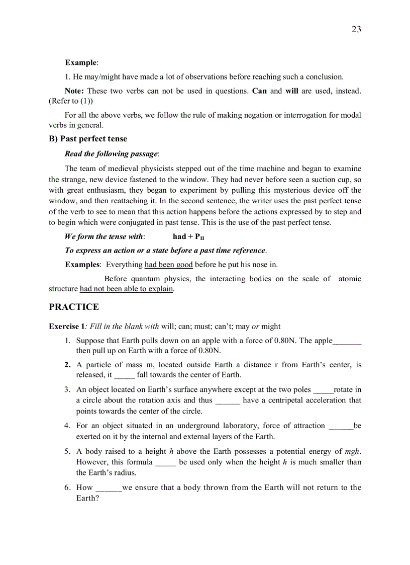 image for page English for Students of Physics 1