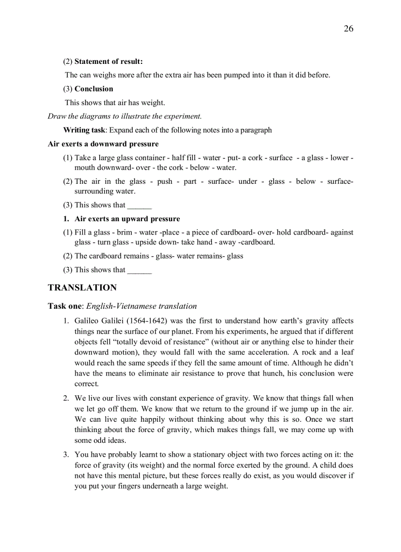 image for page English for Students of Physics 1