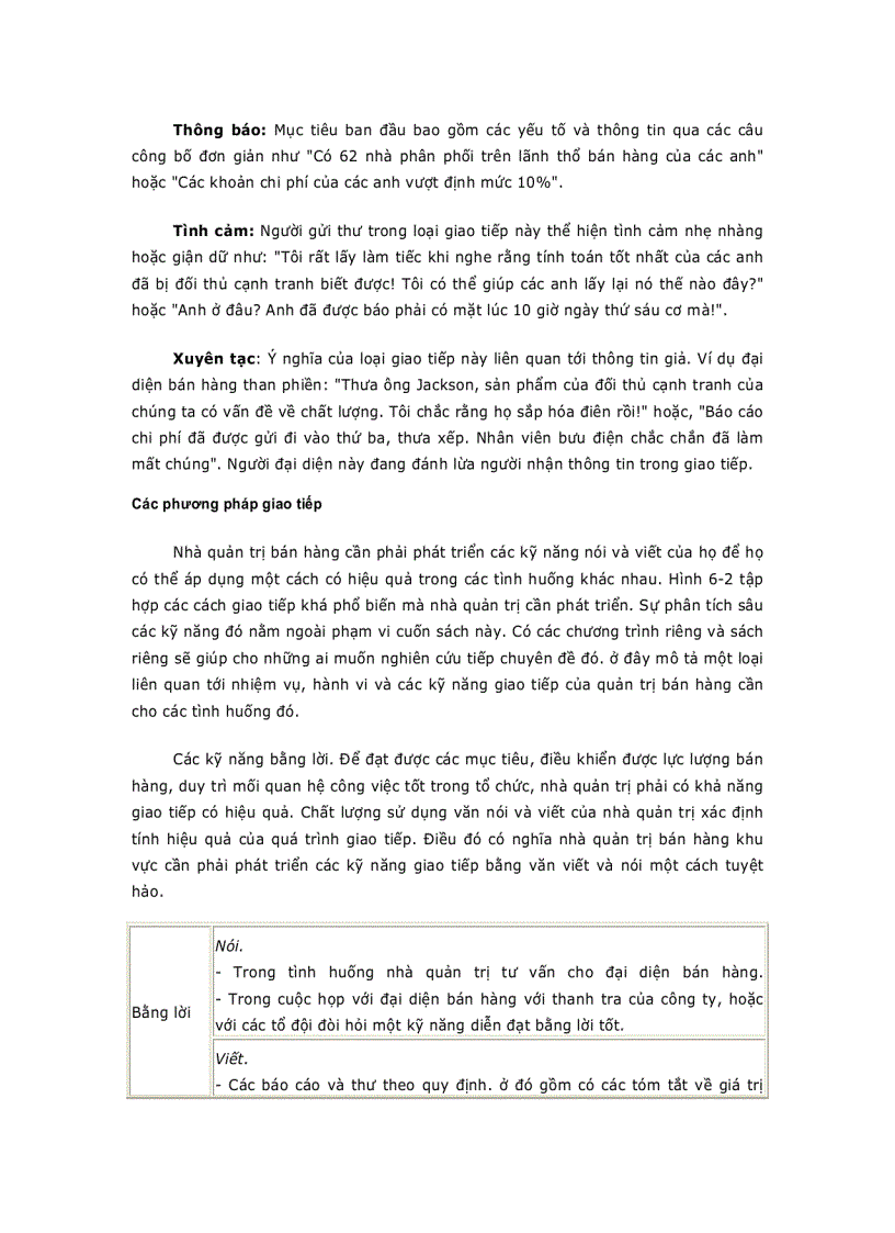 image for page Kỹ năng lãnh đạo trong quản trị bán hàng