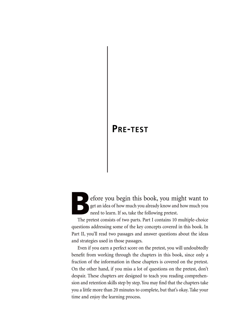 image for page Read better r emember more