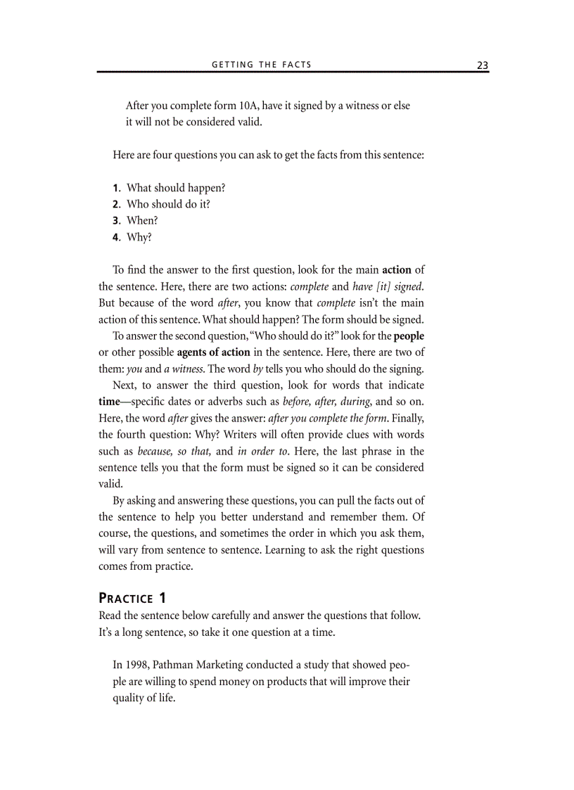 image for page Read better r emember more