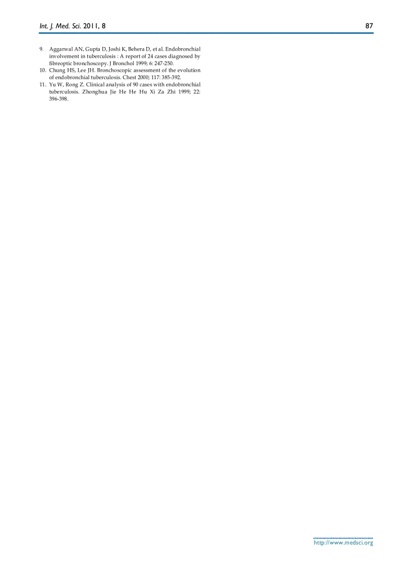 image for page Báo cáo y học Bronchial Anthracofibrosis Case with Endobronchial Tuberculosis