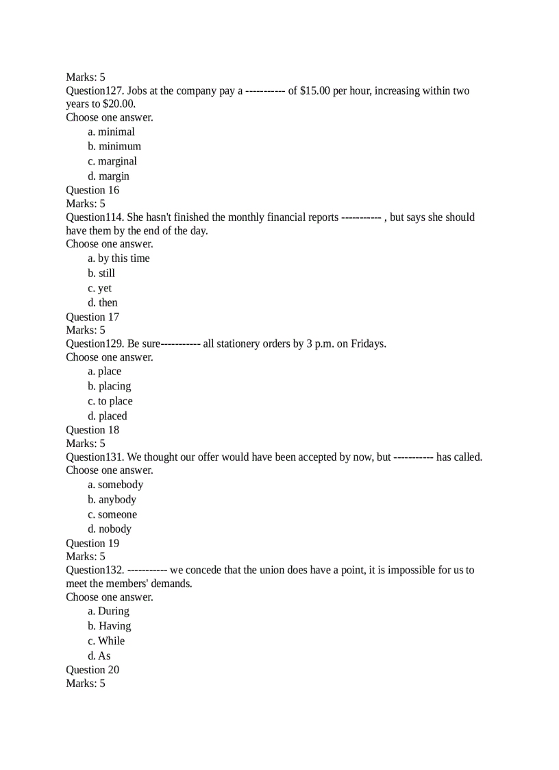 image for page Reading secsion