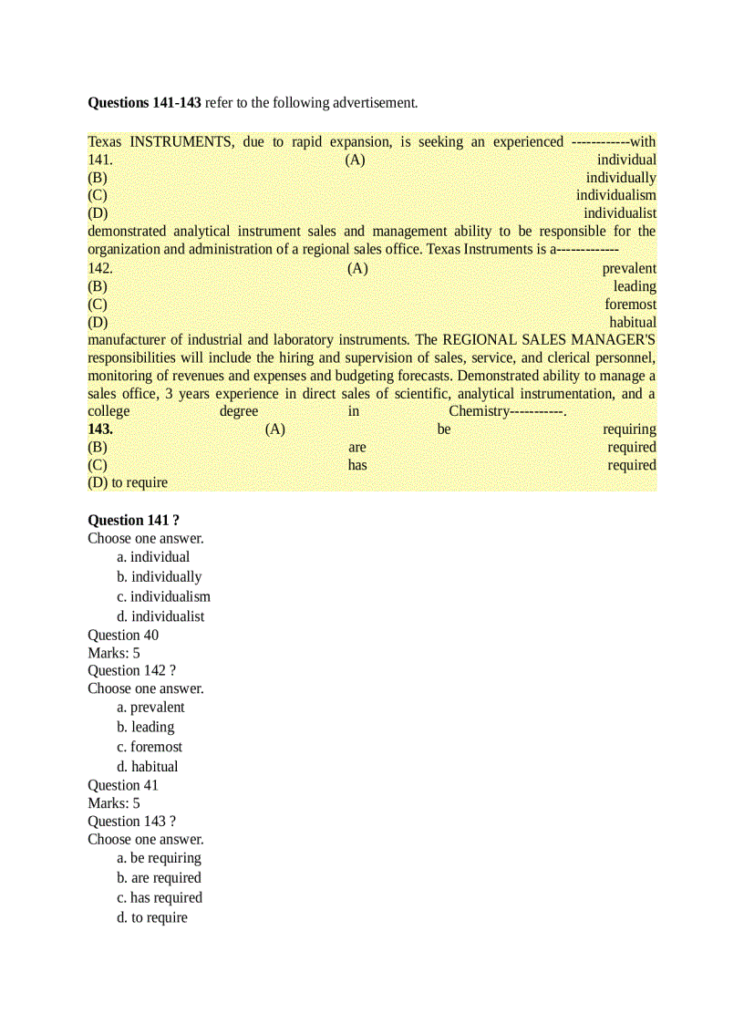 image for page Reading secsion